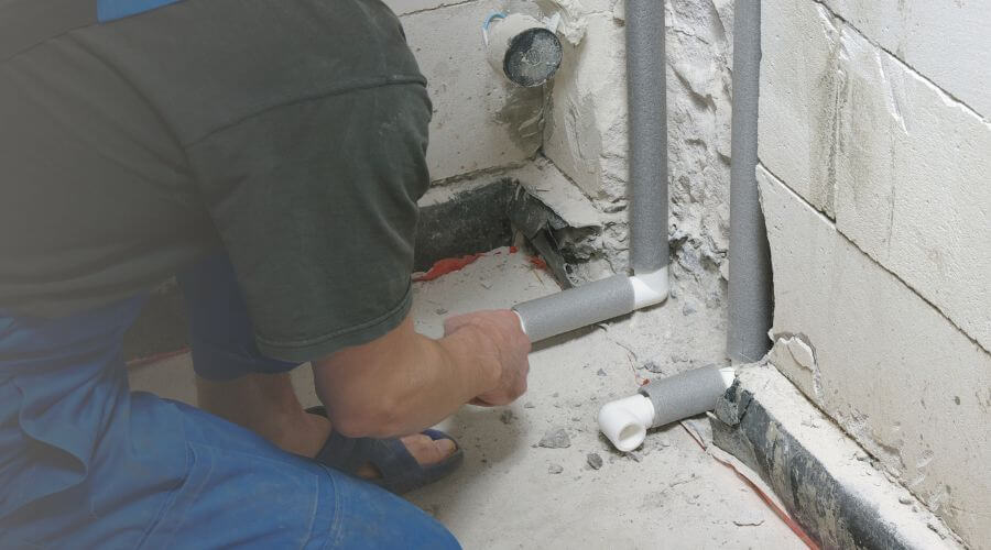 Local expert plumbing services in New Middletown, IN